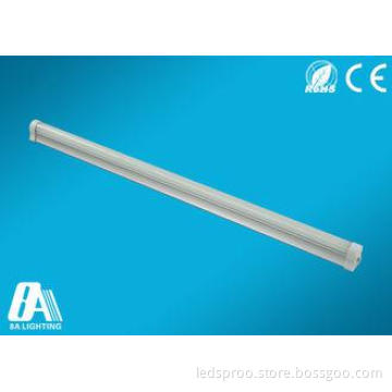 Aluminum integrated T5 LED Tube Light 300mm 2500LM 50Hz ~ 6